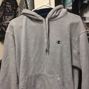 Champion hoodie